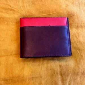 Fossil Wallet